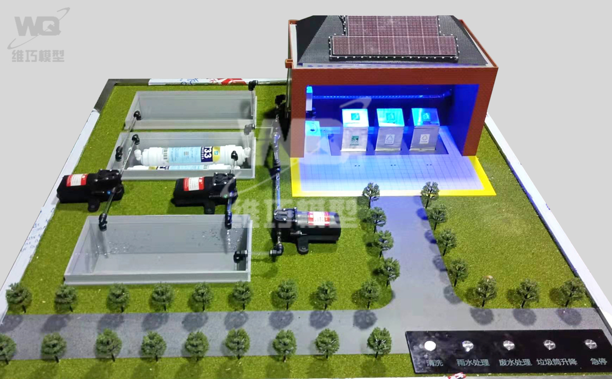 感應(yīng)式智能升降垃圾桶+污水處理系統(tǒng)模型3.jpg